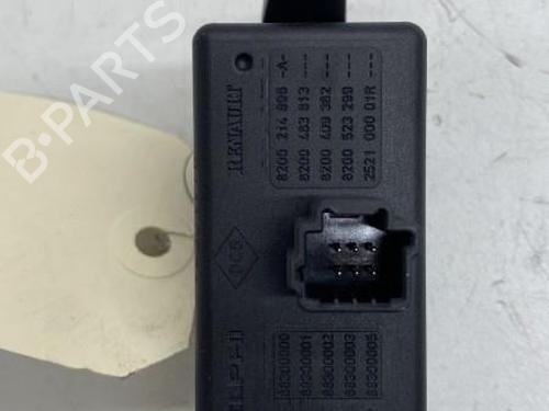 Used Warning switch RENAULT MEGANE III Hatchback (BZ0/1_, B3_) 1.5 dCi (BZ0C) (90 hp) 22849177