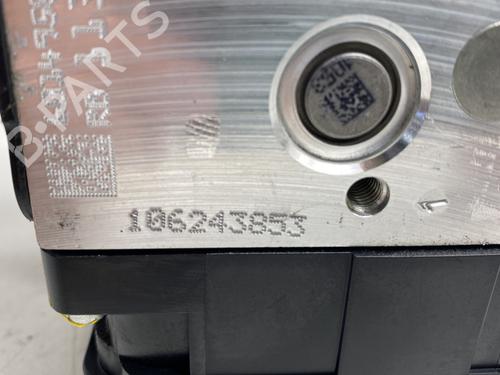 ABS pump RENAULT SCÉNIC III (JZ0/1_) 1.5 dCi | BP29375321M43 
