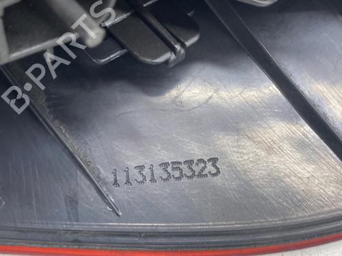 Left taillight RENAULT GRAND SCÉNIC II (JM0/1_) 1.9 dCi (JM14) | BP29529111C34 