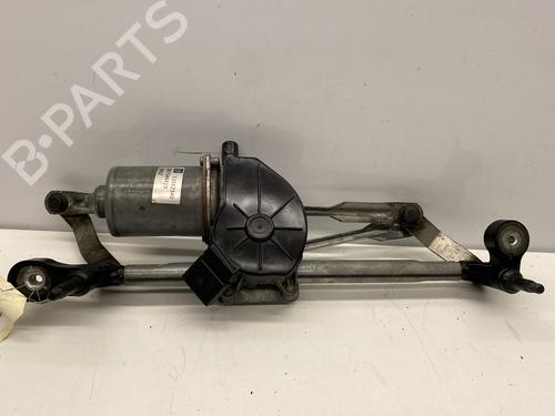 Used Front wiper motor OPEL CORSA D (S07) 1.3 CDTI (L08, L68) (75 hp) 22851430