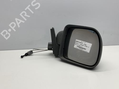 Right mirror RENAULT RAPID Box Body/MPV (F40_, G40_) 1.9 D (F40P, F40N, F40E) | BP22852550C27 