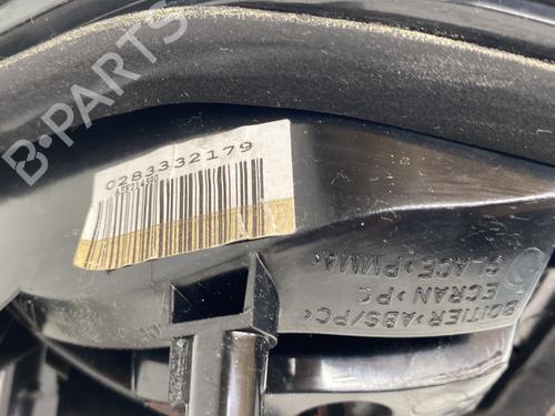 Used Right tailgate light Right tailgate light CITROËN C4 Picasso I MPV (UD_) 1.6 HDi 110 (112 hp) 22860321 22860321