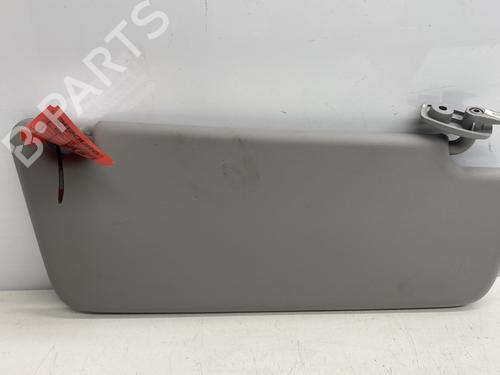 Left sun visor OPEL CORSA D (S07) 1.2 (L08, L68) | BP26388520I1 - Image 3