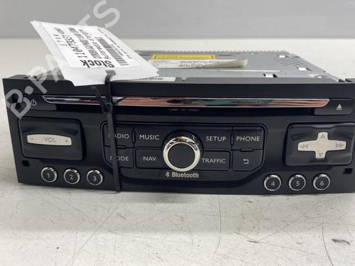 Used Radio CITROËN DS3 (SA_) 1.6 HDi 90 (92 hp) 28290163