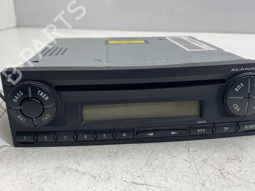 Used Radio SEAT IBIZA III (6L1) 1.9 TDI (100 hp) 30335734