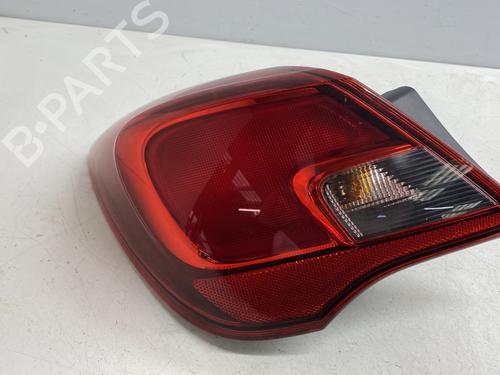 Used Left taillight OPEL CORSA E (X15) 1.4 (08, 68) (90 hp) 29605064