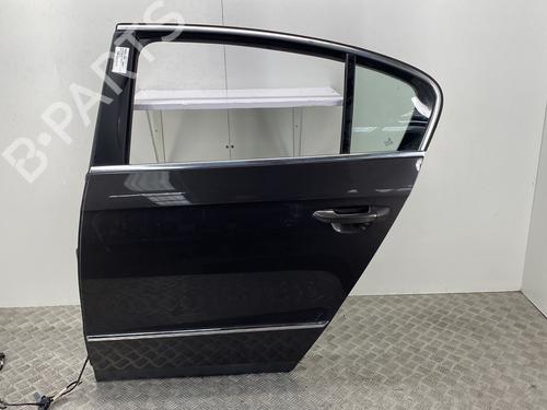 Used Left rear door VW PASSAT B6 (3C2) 2.0 TDI 16V (140 hp) 22856299