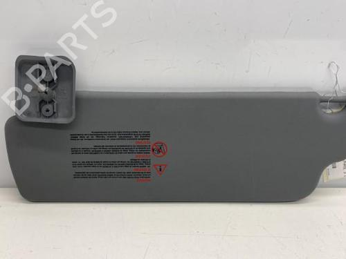 Used Right sun visor Right sun visor RENAULT TWINGO I (C06_) 1.2 (C066, C068) (58 hp) 22863350 22863350