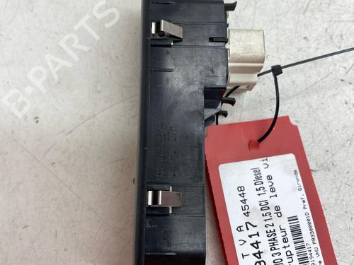 Left front window switch RENAULT CLIO III Hatchback Van (SB_, SR_) | BP37472008I27 - Image 5