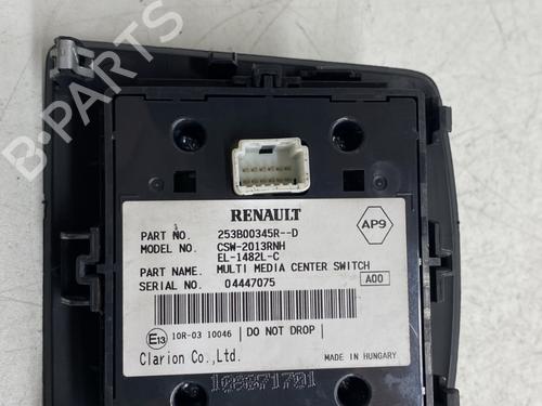 Schalter für RENAULT SCÉNIC III (JZ0/1_) 1.5 dCi (110 hp) 27819296