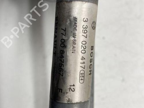 Used Front wiper motor RENAULT CLIO II (BB_, CB_) 1.4 (B/CB0C, B/CB0S) (75 hp) 22851071