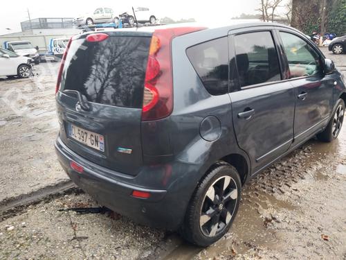 Radio NISSAN NOTE (E11, NE11)  | BP34256201E6  - Image 9