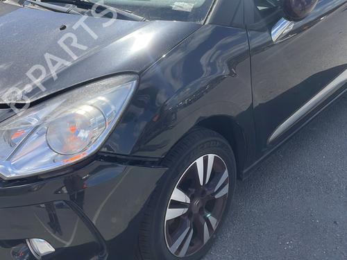 Left front window switch CITROËN DS3 (SA_) 1.6 HDi 90 | BP38512233I27 - Image 9