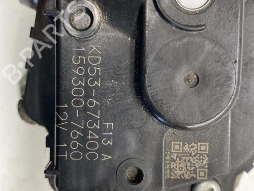Used Front wiper motor Front wiper motor MAZDA CX-5 (KE, GH) 2.2 D AWD (KE102) (175 hp) 22849620 22849620