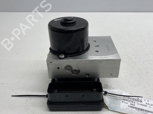 Used ABS pump MERCEDES-BENZ C-CLASS (W203) C 200 CDI (203.007) (122 hp) 23133287