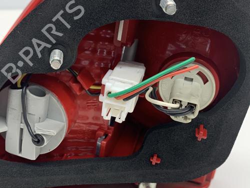 Used Right tailgate light Right tailgate light KIA VENGA (YN) 1.6 CRDi 115 (116 hp) 22858163 22858163