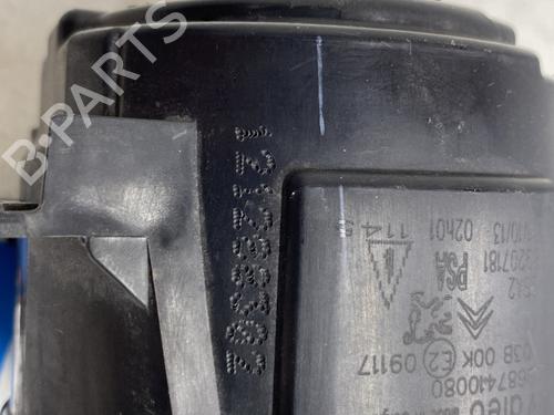 Right front fog light CITROËN C4 Picasso II 1.6 HDi / BlueHDi 115 | BP32384320C31  - Image 5