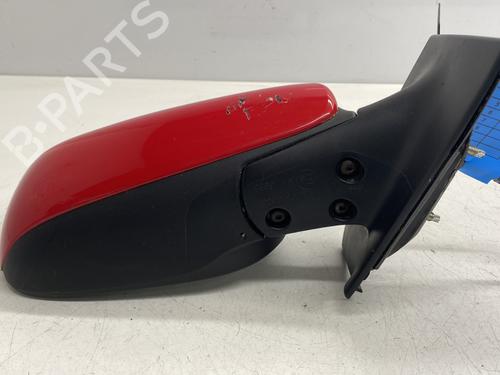 Right mirror TOYOTA YARIS (_P9_) 1.4 D-4D (NLP90_, NLP90R) | BP26978047C27 
