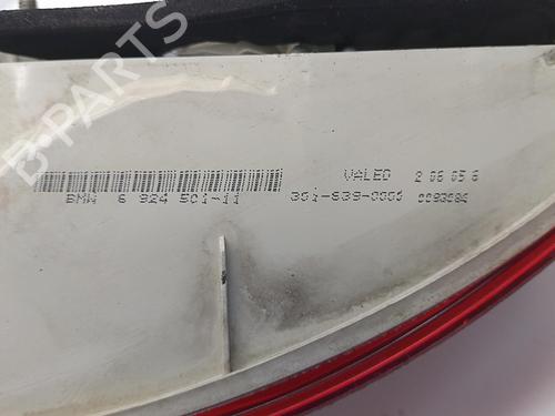 Left taillight BMW 1 (E87) 118 d | BP22850128C34 