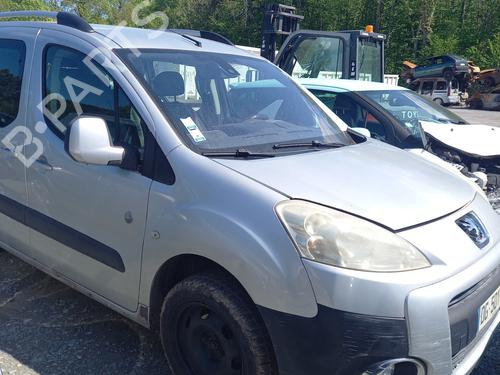 Left headlight PEUGEOT PARTNER MPV (5_, G_) | BP35990225C28 - Image 8
