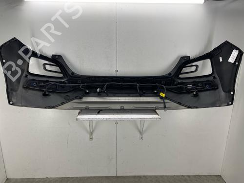 Used Rear bumper Rear bumper HYUNDAI KONA (OS, OSE, OSI) 1.6 CRDi (116 hp) 39663220 39663220