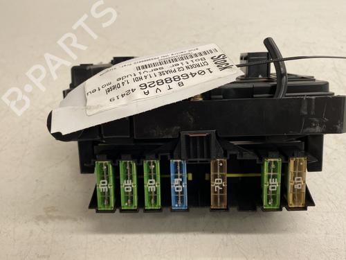 Fuse box CITROËN C2 (JM_) 1.4 HDi | BP25214120E1 