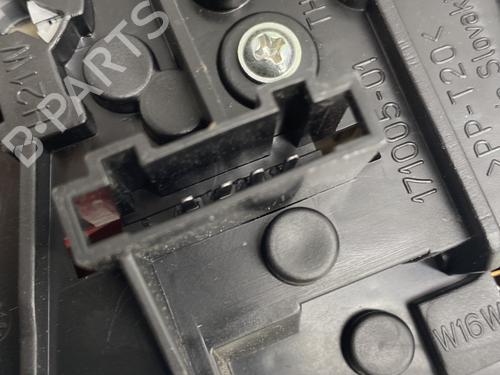 Left tailgate light AUDI A4 B8 (8K2) 2.0 TDI | BP29375443C79 