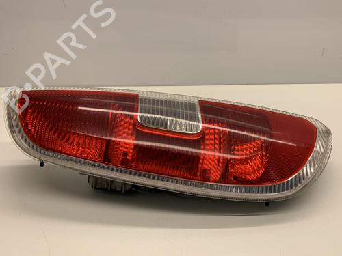 Left taillight SKODA ROOMSTER (5J7) 1.4 TDI | BP22850907C34 