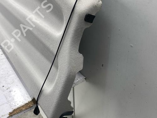 Used Rear parcel shelf Rear parcel shelf 38186483 38186483