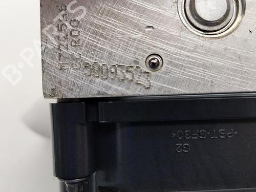 ABS pump RENAULT CLIO IV (BH_) 1.5 dCi 90 | BP22855130M43 