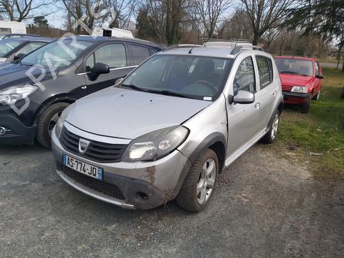 Steering column stalk DACIA SANDERO 1.5 dCi | BP26683566I23 - Image 13