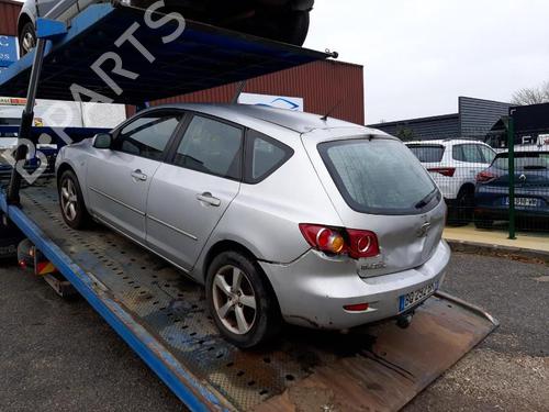 ABS pump MAZDA 3 (BK) | BP36556928M43 - Image 6