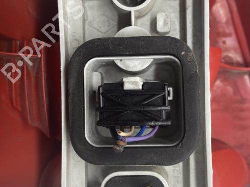Used Right taillight Right taillight RENAULT TWINGO I (C06_) 1.2 16V (C06C, C06D, C06K) (75 hp) 22860827 22860827