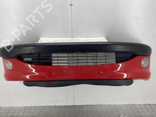 Front bumper PEUGEOT 206 Hatchback (2A/C) 1.4 i 7401N4