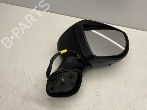 Right mirror RENAULT CLIO V (B7_) 1.5 Blue dCi 85 (B7AG) | BP28819537C27 