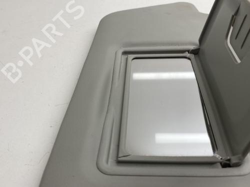 Used Left sun visor Left sun visor NISSAN MICRA III (K12) 1.5 dCi (86 hp) 22862334 22862334