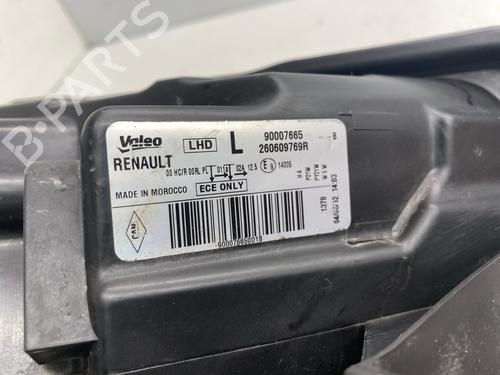Left headlight DACIA LODGY (JS_) 1.5 dCi (JSMC, JSAF) | BP39662961C28 - Image 3