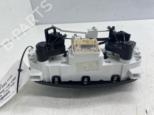 Climate control DACIA LODGY (JS_) 1.5 dCi (JSMC, JSAF) | BP39662964I5 - Image 3