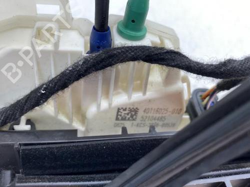 Used Front left lock FIAT 500X (334_) 1.0 (334.AXN1B) (120 hp) 22849403