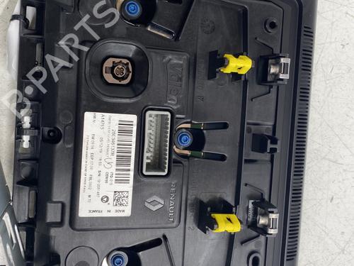 Display monitor RENAULT CLIO V (B7_) 1.5 Blue dCi 85 (B7AG) | BP29968996C48 