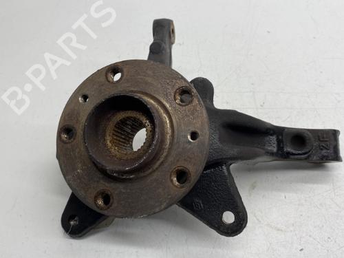 Used Right front steering knuckle Right front steering knuckle RENAULT KANGOO / GRAND KANGOO II (KW0/1_) 1.5 dCi (KW0C, KW2C, KW4C) (106 hp) 25623306 25623306