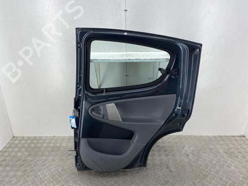 Used Right rear door Right rear door CITROËN C1 (PM_, PN_) 1.0 (68 hp) 35728155 35728155