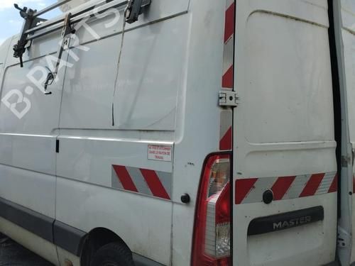 Climate control RENAULT MASTER III Van (FV) 2.3 dCi 165 RWD (FV0P, FV0U, FV10, FV12, FV1E) | BP26274497I5 - Image 6