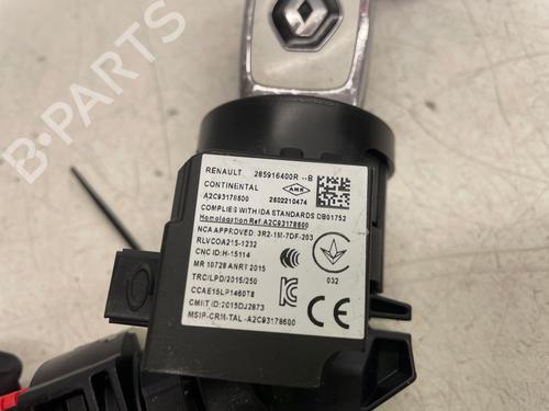 Ignition barrel RENAULT CLIO V (B7_) 1.0 TCe 90 (B7MT) | BP40053768M48 - Image 2