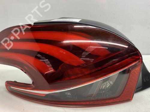 Used Left taillight PEUGEOT 208 I (CA_, CC_) 1.2 PureTech 82 (82 hp) 22862328
