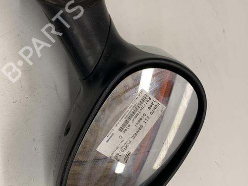 Right mirror FIAT PUNTO EVO (199_) 1.3 D Multijet (199AXC1A, 199BXC1A, 199AXT1A, 199BXT1A) | BP22858863C27 