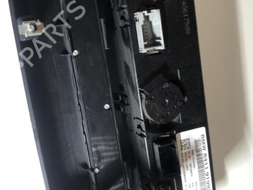 Climate control BMW 1 Coupe (E82) 120 d | BP22855332I5 