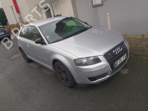 Climate control AUDI A3 (8P1) 1.9 TDI | BP24979701I5 