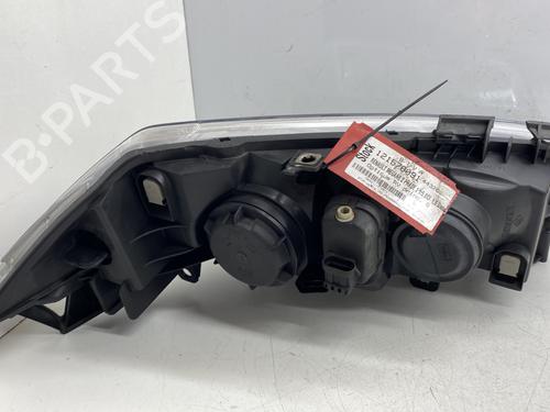 Used Left headlight Left headlight RENAULT MEGANE II (BM0/1_, CM0/1_) [2001-2012] 32705522 32705522