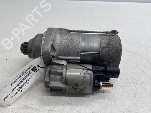Startmotor VW TOURAN (1T1, 1T2) 1.9 TDI (105 hp) 29528913